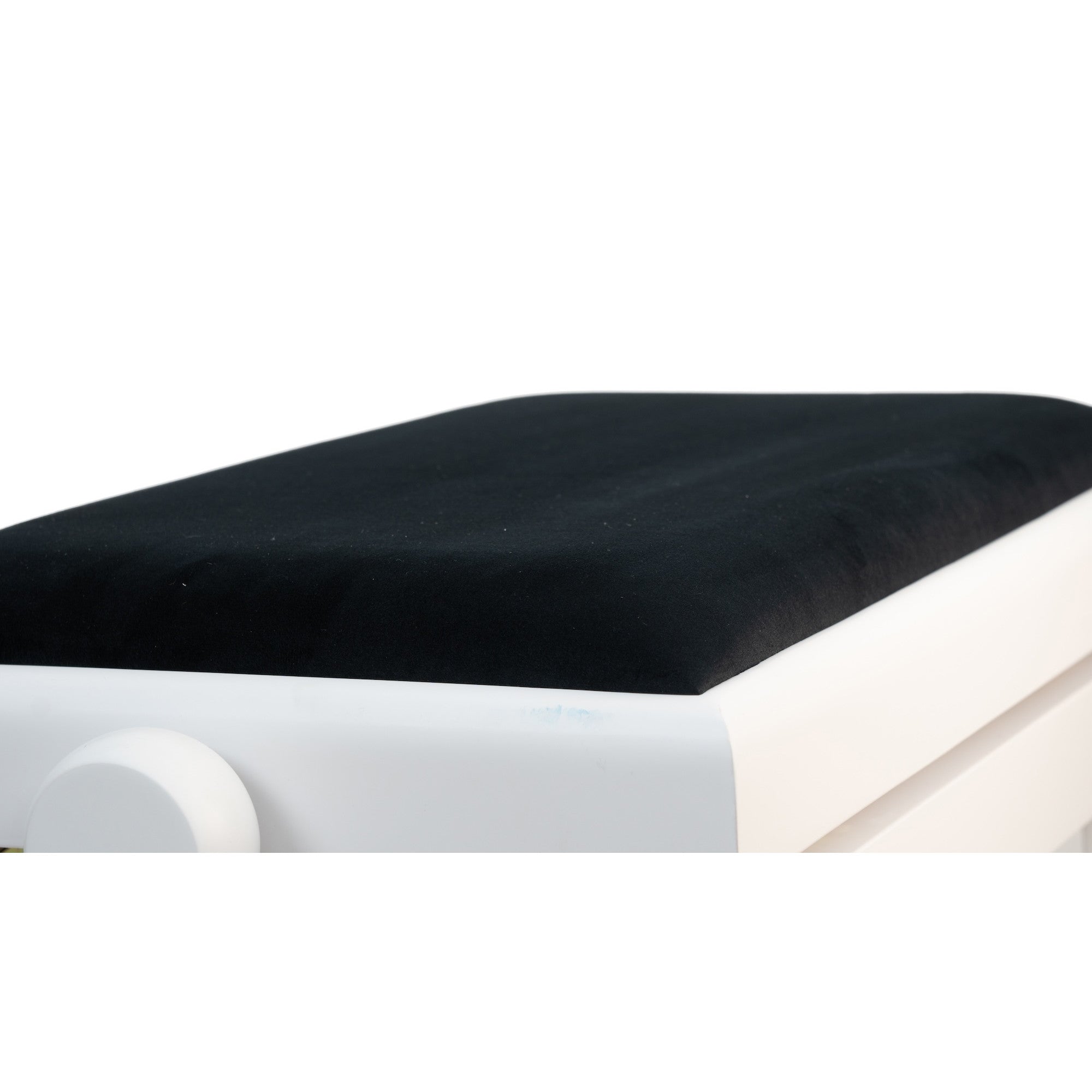 Pulse Pianostol DELUXE vit matt