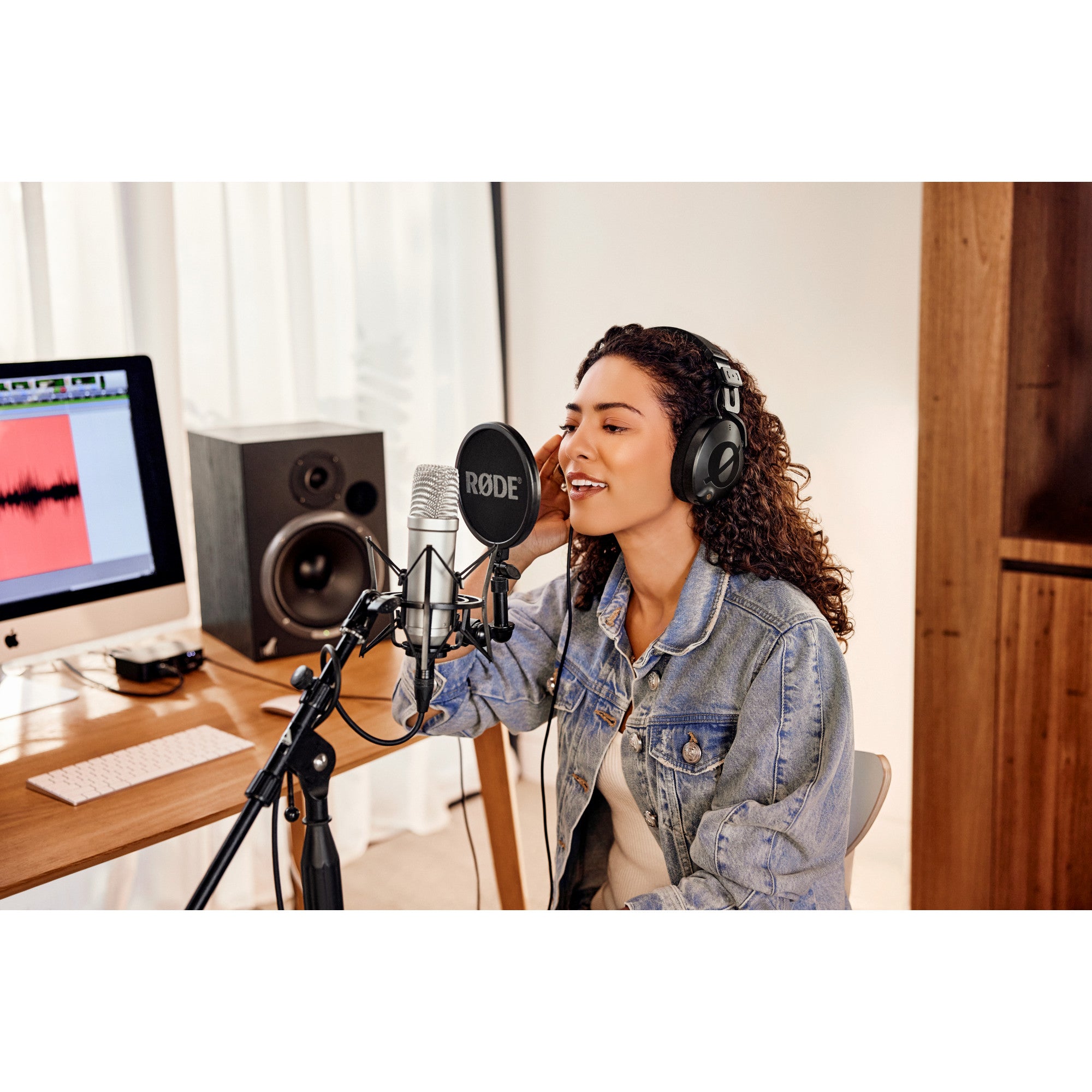 RØDE NTH-100 Prof. Over-ear Headphones