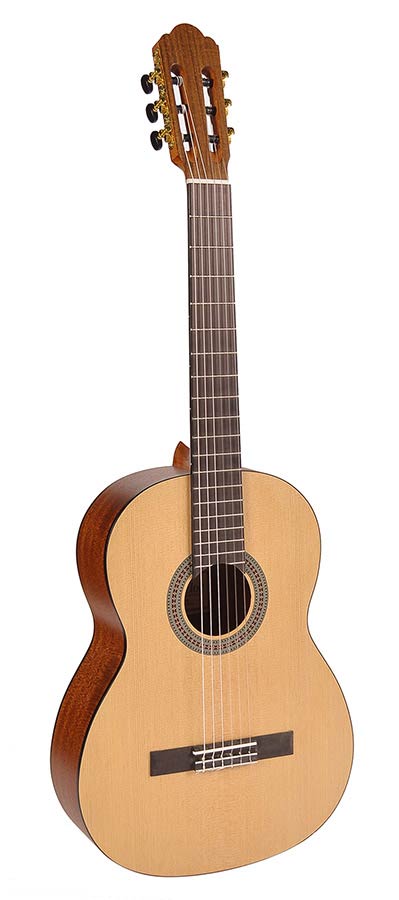 Salvador CS-244 Klassisk Gitar