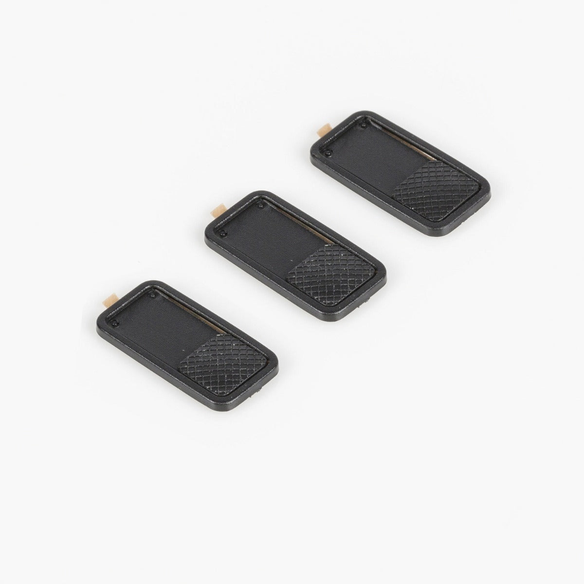 Kameradeksel for webkamera 3 stk