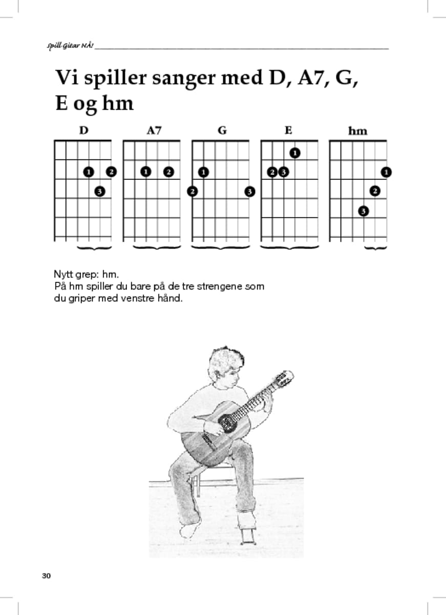 Spill gitar nå!