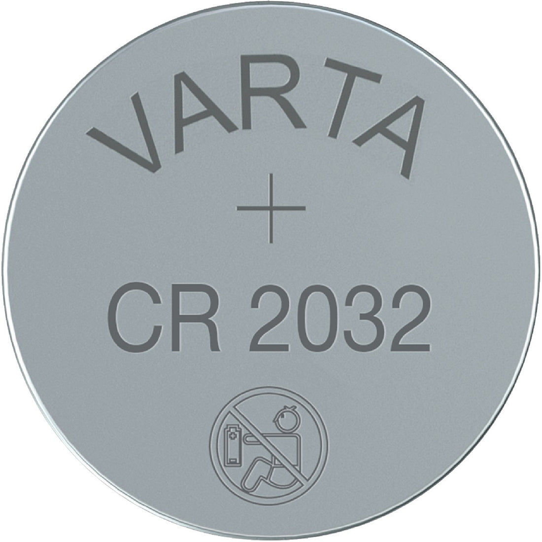 VARTA Litium Knappecellebatteri CR2032 3 V 1-Blister