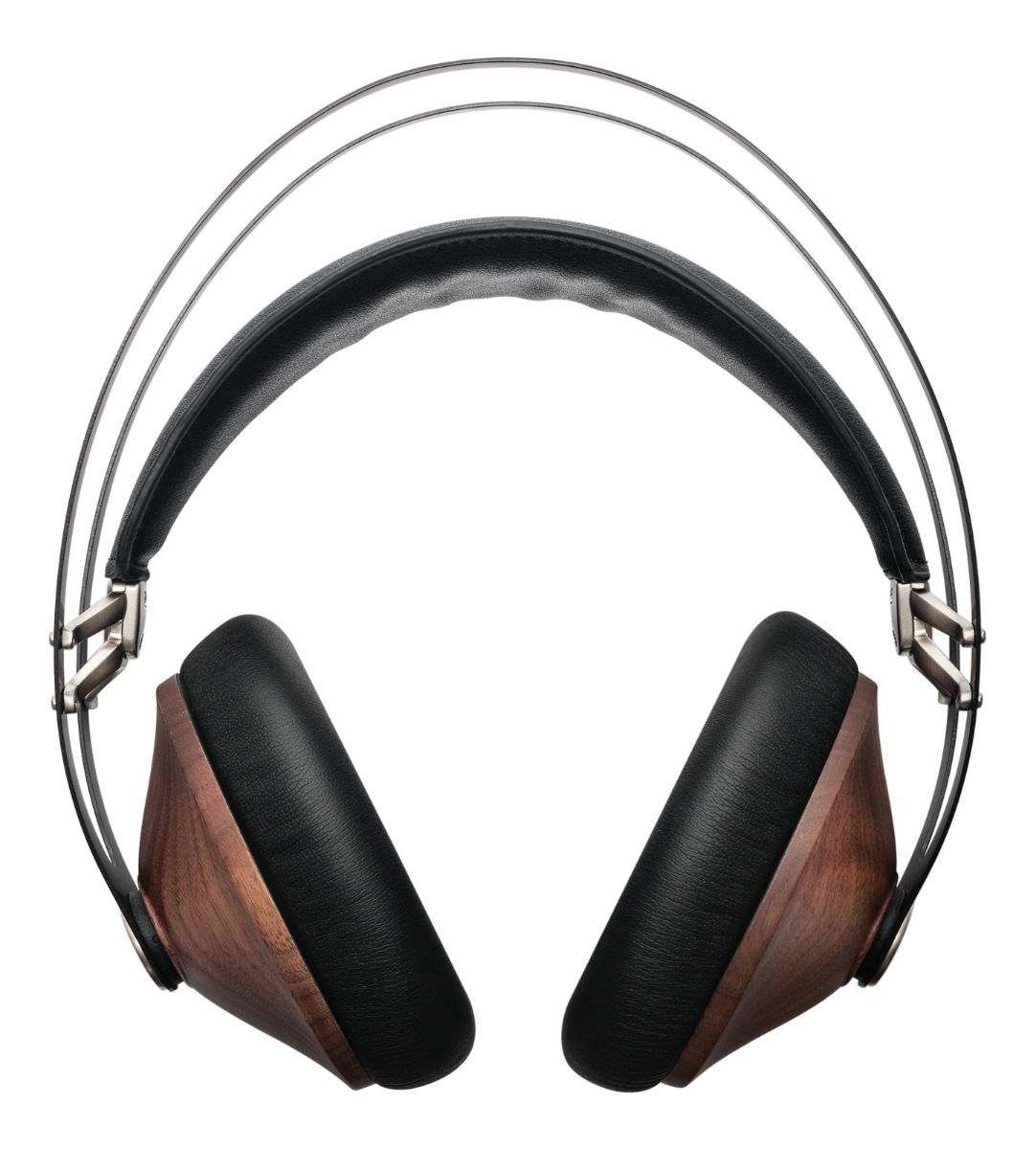 Meze 99 CLASSICS Walnut Silver Lukket hodetelefon 32 ohm