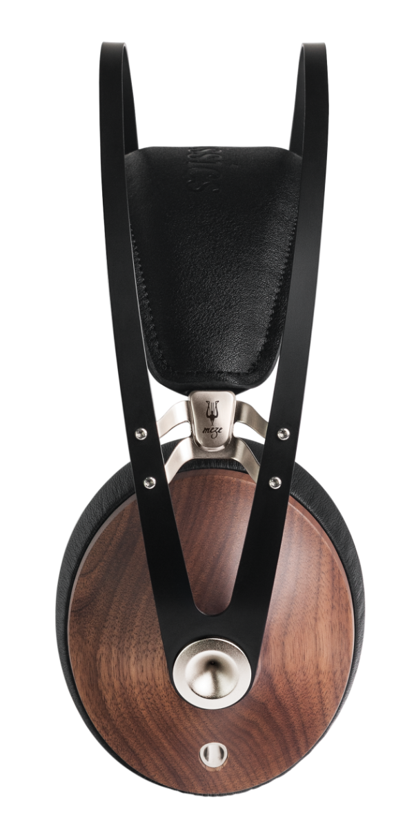 Meze 99 CLASSICS Walnut Silver Lukket hodetelefon 32 ohm