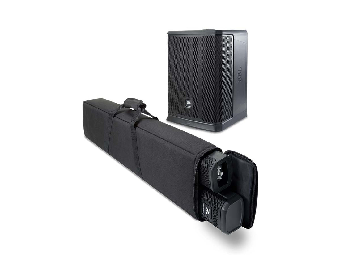 JBL PRX ONE Søylehøyttaler, 12" sub, 7-kanals mikser, 2000W