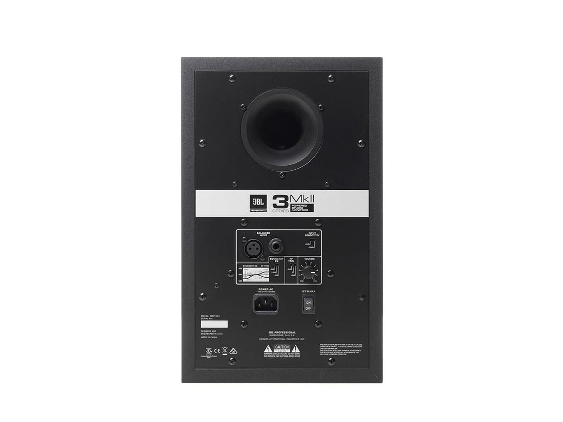 JBL LSR305P MkII Aktiv 5" studiomonitor