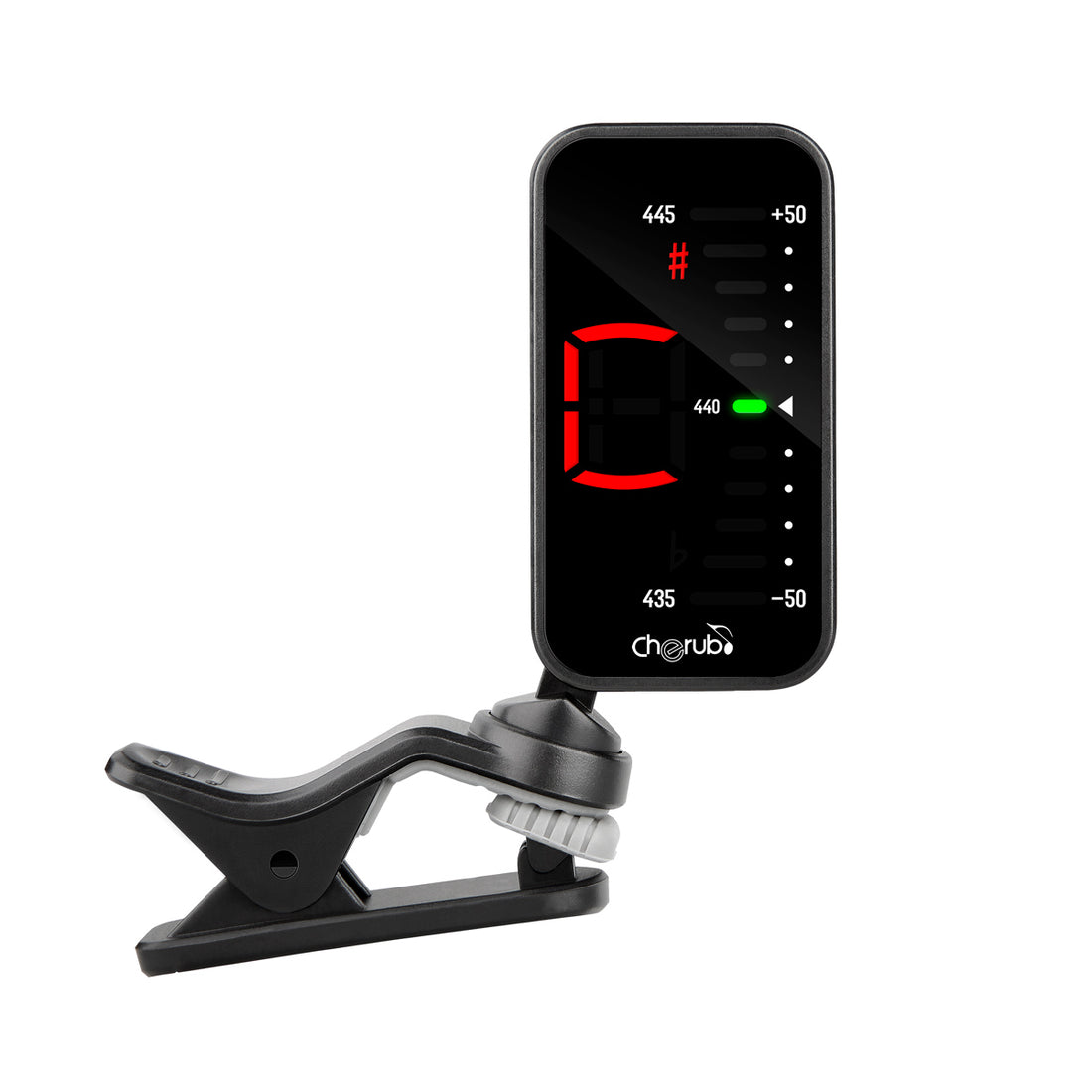 CHERUB WST 551C CLIPON TUNER OPPLADBAR