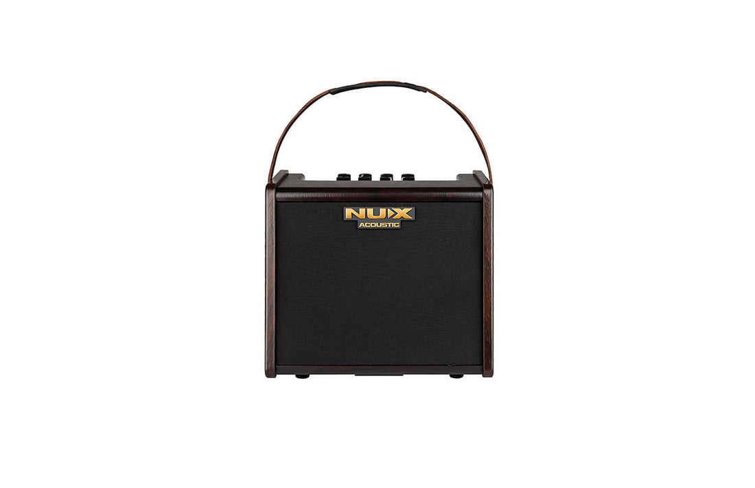 NUX AC 25 STAGEMAN BATTERY