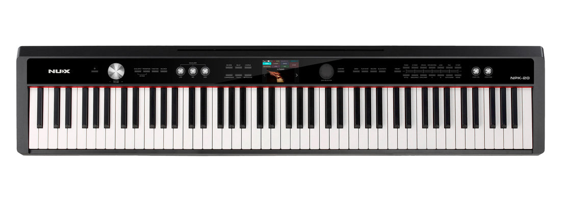 NUX NPK 20 B Digitalpiano