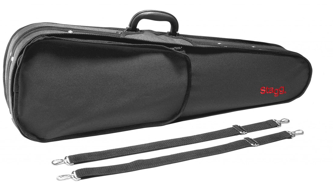 STAGG CASE HVB4 Fiolin kasse for 4/4 str