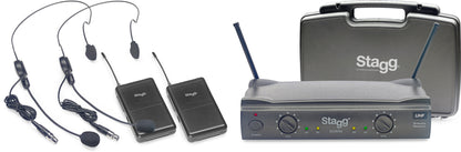 STAGG SUW 50 HH FH EU Headmic