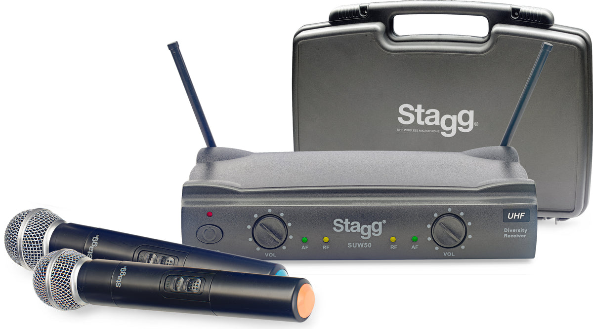 STAGG SUW 50 MM FH EU Handheld