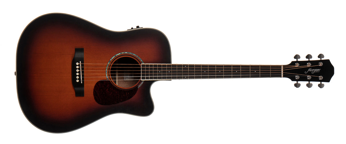 MORGAN W 121 SCE DVB