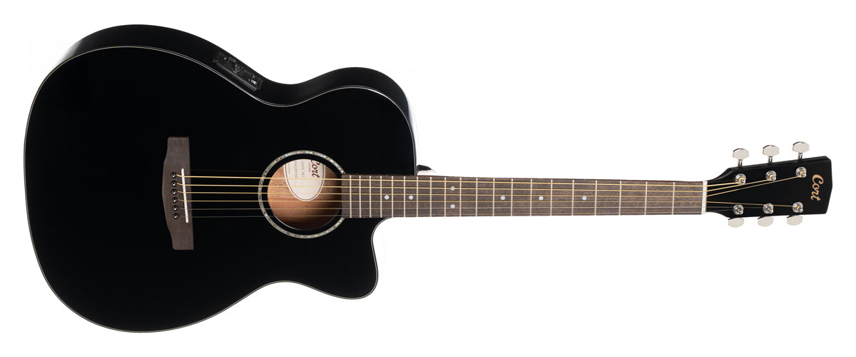 Cort L 60 CE BK