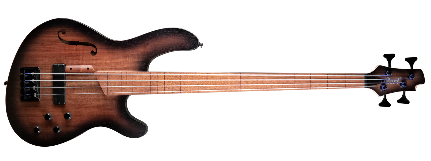 CORT BASS B4FL MHPZ OPTA