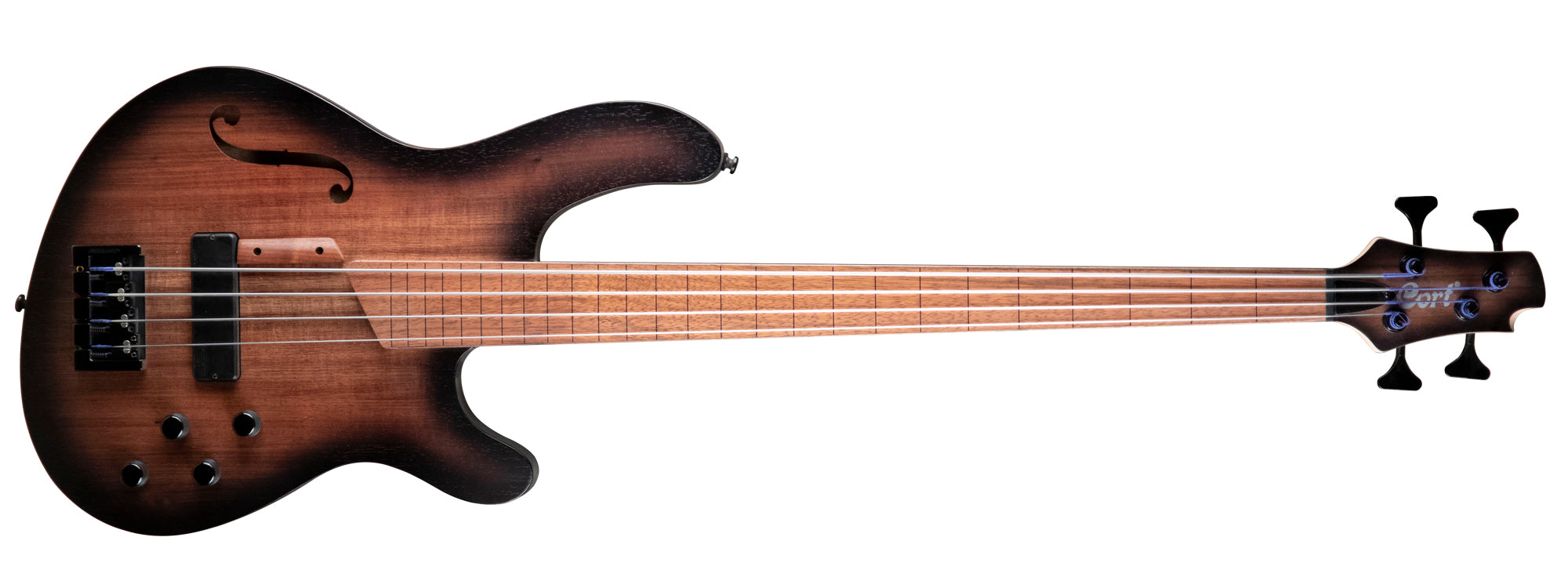 CORT BASS B4FL MHPZ OPTA