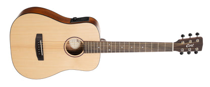 CORT Earth GO OP m/bag - Innebygde effekter, looper og Bluetooth-lyd
