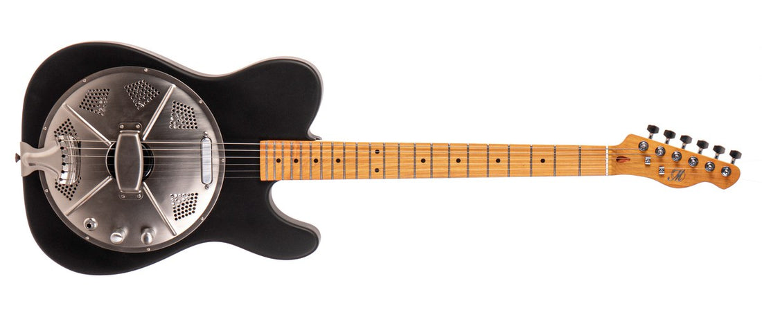 MORGAN DOBRO RESOCASTER