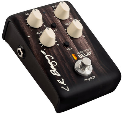 LR BAGGS ALIGN DELAY