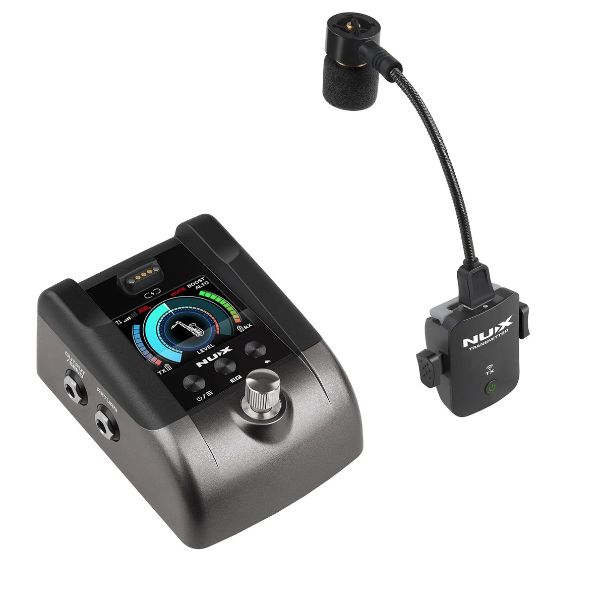 NUX B 6 PRO WIRELESS SYSTEM for Wind Instrument