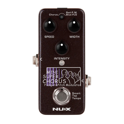 NUX MINICORE NCH 5 SUPER CHORUS SCF
