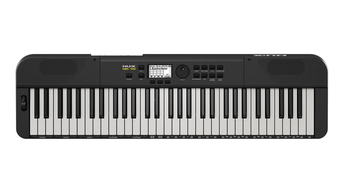 NUX NEK 100 KEYBOARD 61keys