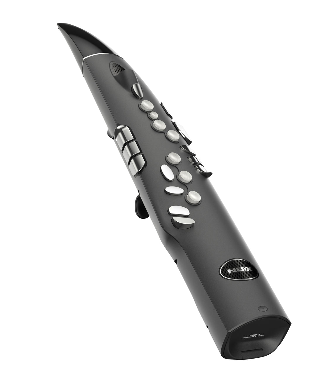 NUX NES-1 GREY DIGITAL WINDINSTRUMENT