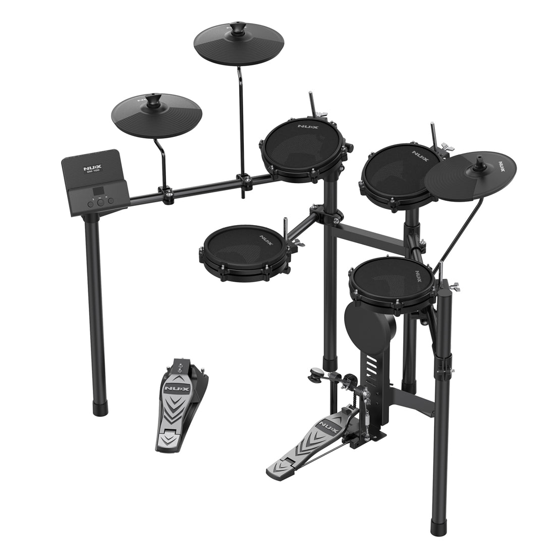 NUX DM-110 DIGITALT TROMMESETT