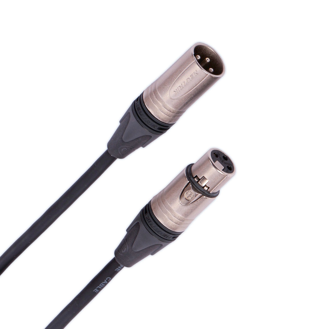 SAFECON MC09 N 4,5m XLR/XLR Neutrik