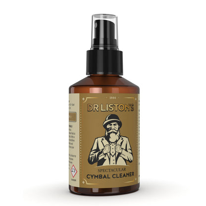 DR LISTONS LUXURY CYMBAL POLISH