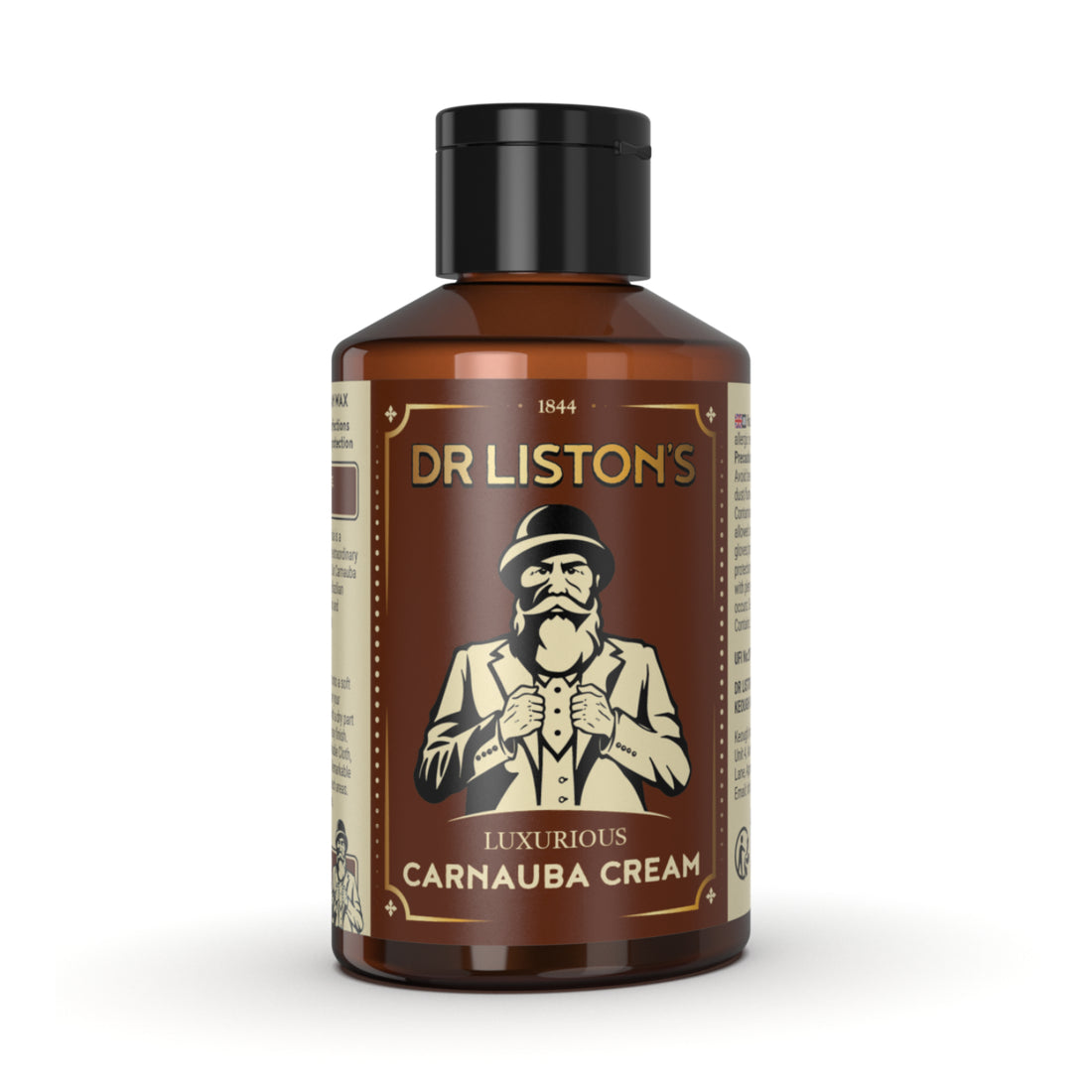 DR LISTONS CARNAUBA CREAM