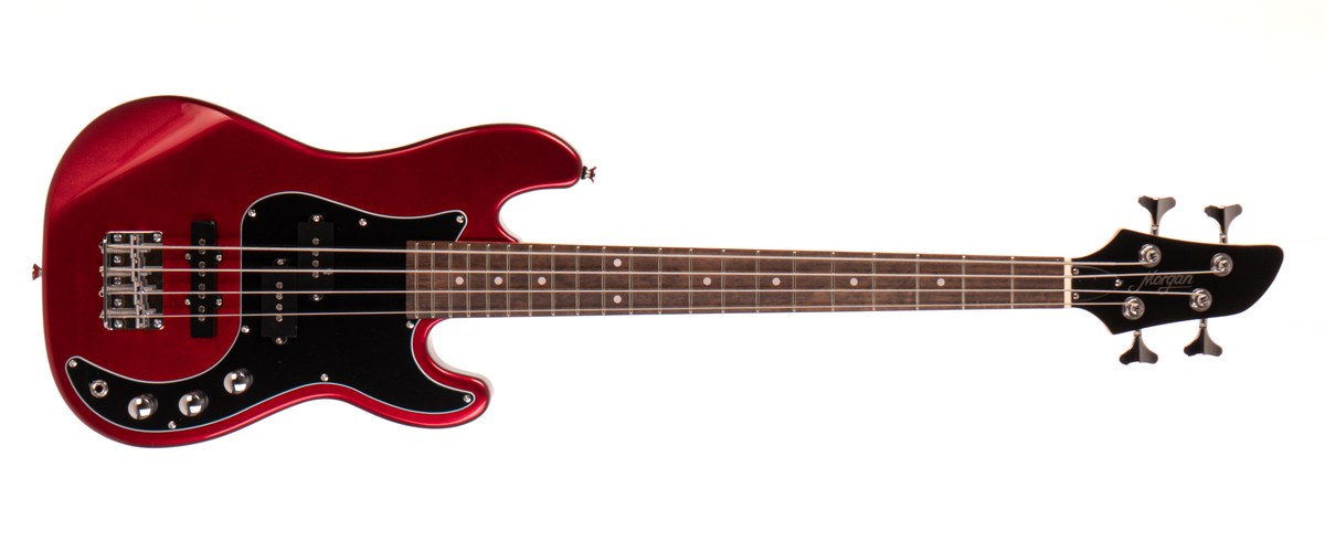 MORGAN PB 10 SHORT SCALE MRD
