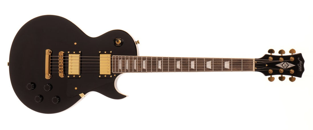 MORGAN LP 43 STD BLK