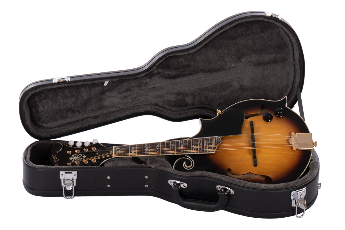 MORGAN MANDOLIN M 70 E AV W/CASE