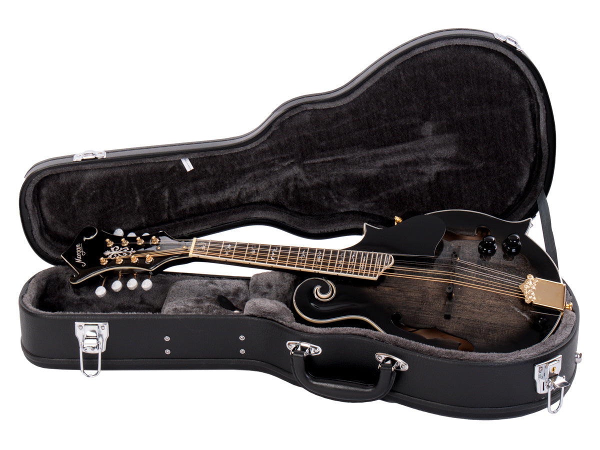 MORGAN MANDOLIN M 70 E TBK W/CASE