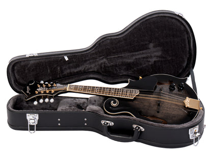 MORGAN MANDOLIN M 70 E TBK W/CASE