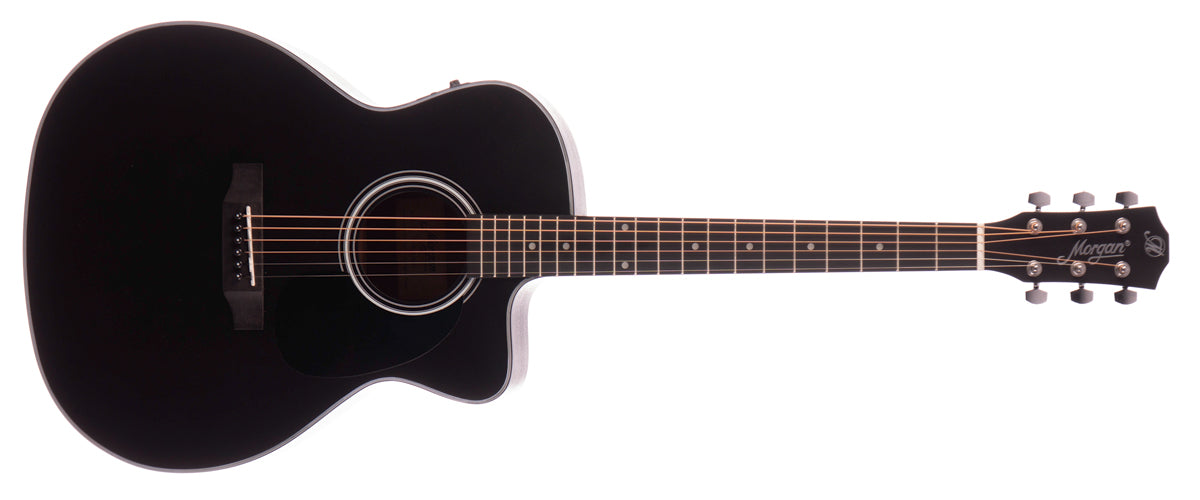 MORGAN W 09 CE GA BK