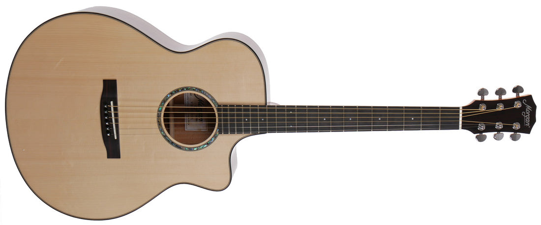 MORGAN W 800 SSCE GA