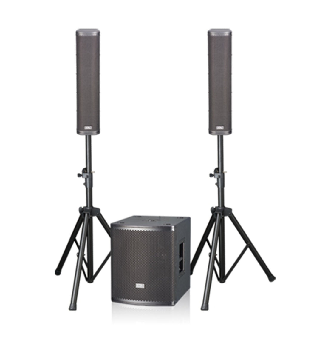 SOUNDKING PA LS31  2.1 system