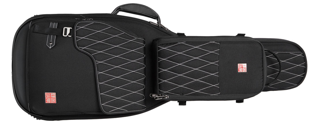 MUSIC AREA RB30 EG inkl.isobag