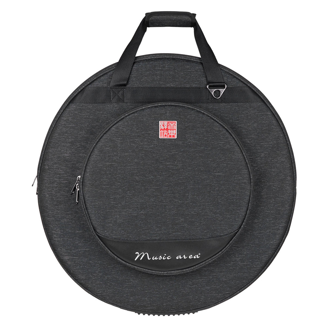 MUSIC AREA RB CYMBALCASE 22