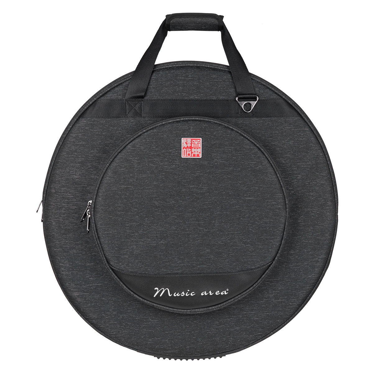 MUSIC AREA RB CYMBALCASE 22