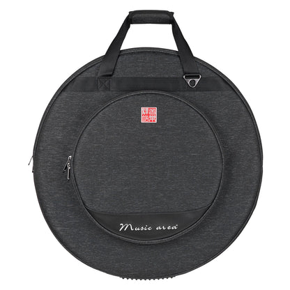 MUSIC AREA RB CYMBALCASE 22