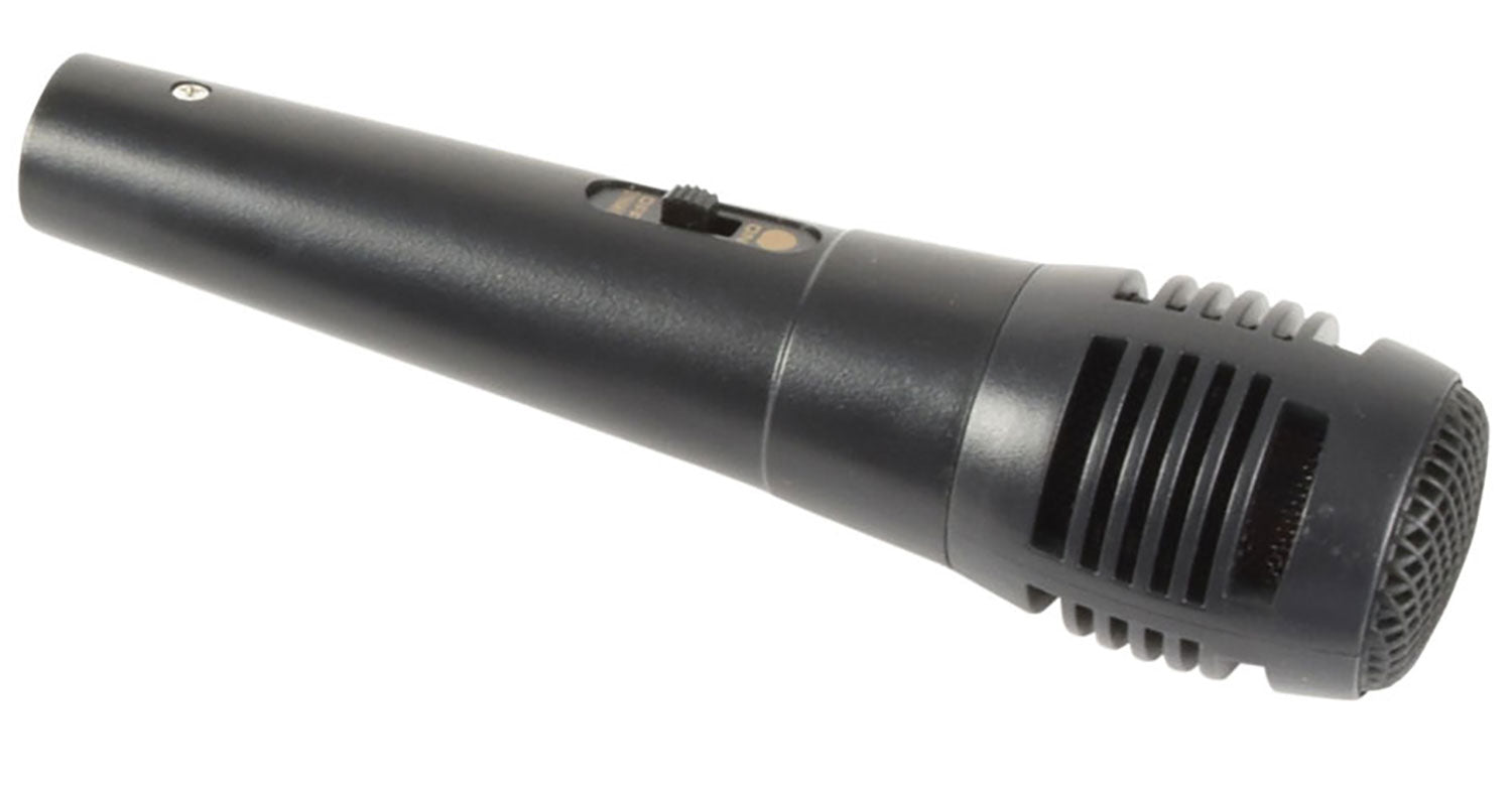 Bærbar Bluetooth Partyhøyttaler m/mikrofon