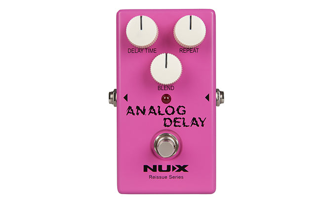 NUX REISSUE Analog Delay