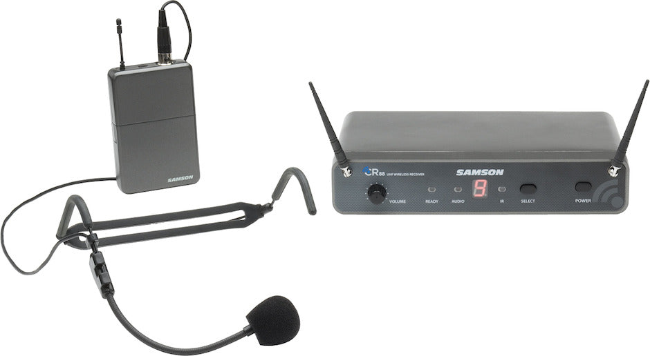Samson CONCERT88-HEADSET-G