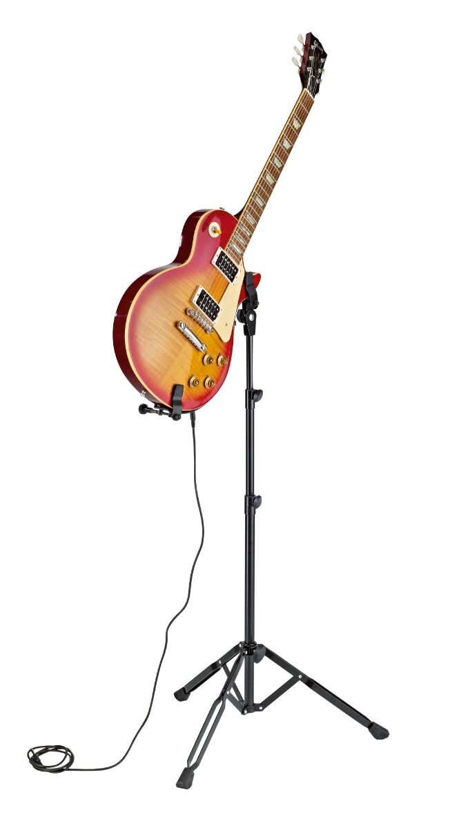 K&amp;M Stativ for gitarister