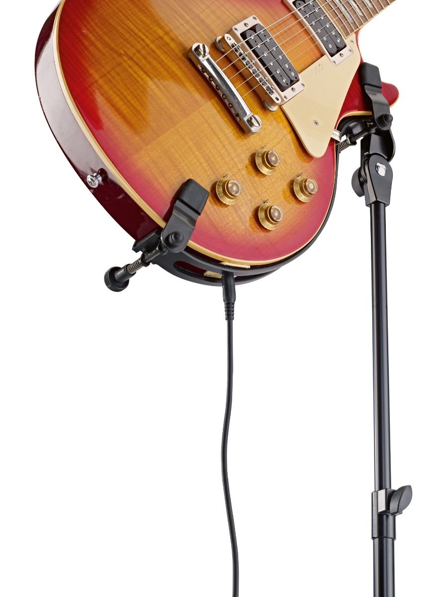 K&amp;M Stativ for gitarister