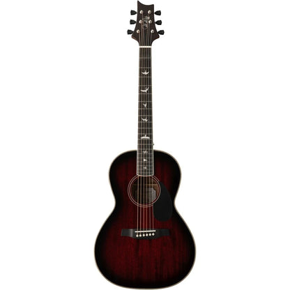 PRS SE PPE20FG Parlor Fire Red Burst