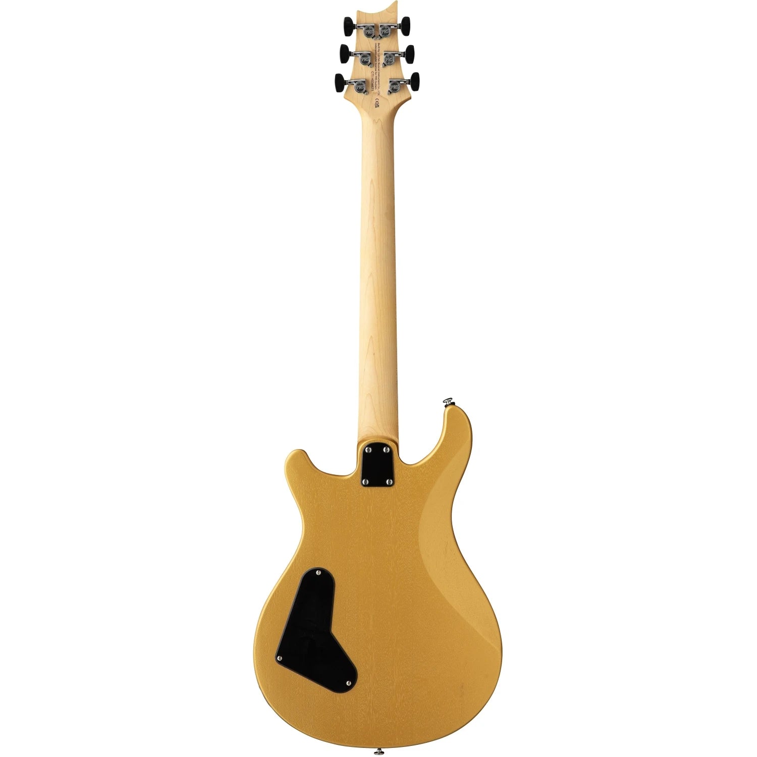 PRS SE CE24 Standard Stoptail Satin Metallic Gold